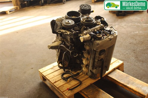 Motor ohne anbauteile - motor,