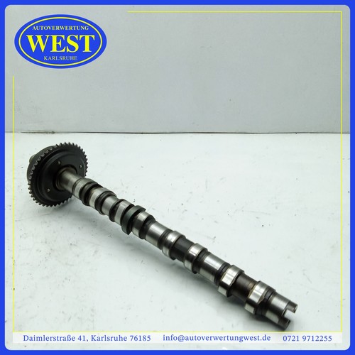 Nockenwelle auslass - nockenwelle,