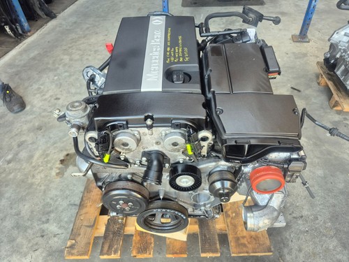 Motor kompressor mercedes - mercedes, c