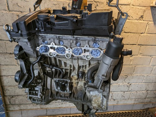 Motor 271946 mercedes benz - motor, mercedes-benz