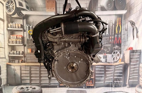 Motor komplett mercedes c180 - komplett,