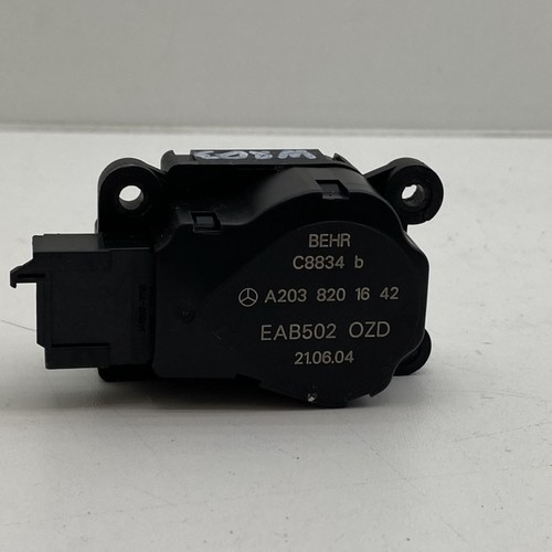 Stellmotor heizung klima - stellmotor,