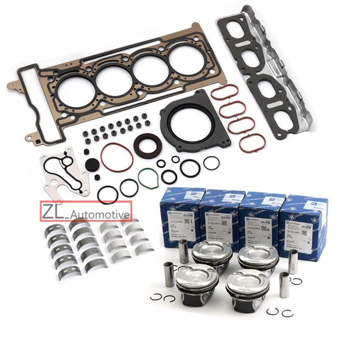 Motor reparatursätze kolben - motor,