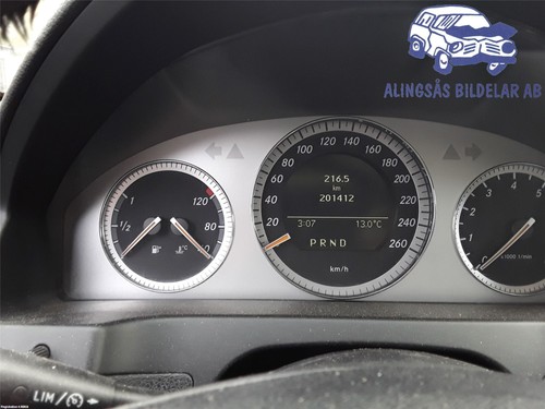 Motor benzin mercedes benz - benzin, mercedes-benz