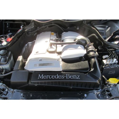 2001 mercedes benz w203 - 2001,