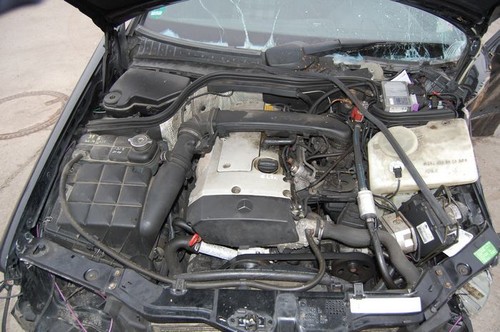 Motor 111921 mercedes - 111921, mercedes-benz