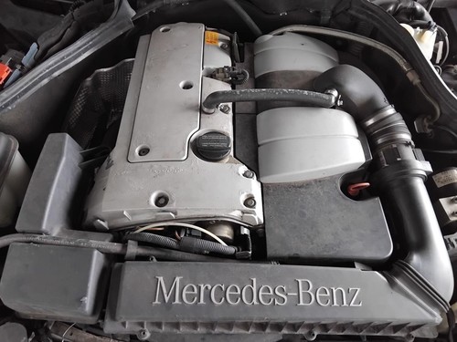 Mercedes benz c180 w203 motor - c180,