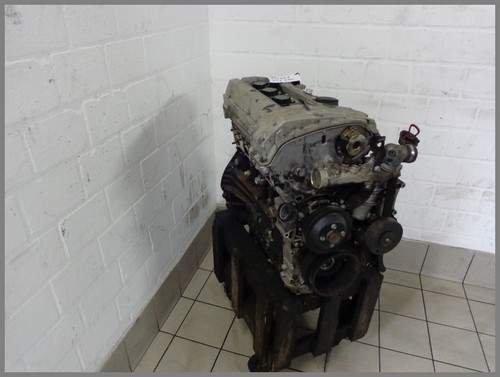 Mercedes benz w203 c180 - benz, motor