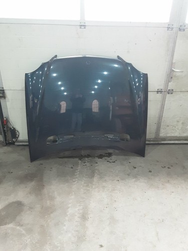 Motorhaube mercedes benz c - motorhaube,