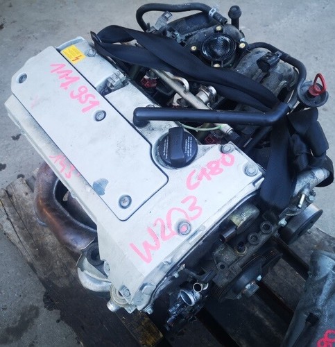 Motor mercedes benz 180 - motor,