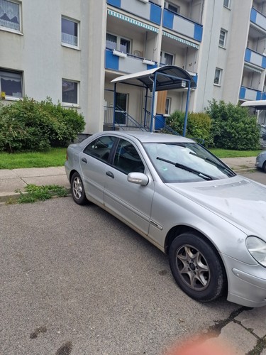 Mercedes benz c180 kompressor - c180,