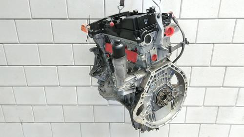 Motor mercedes benz - mercedes-benz, c