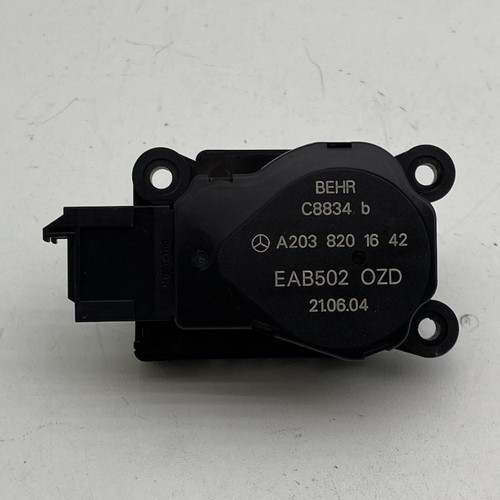 Stellmotor heizung klima - heizung,