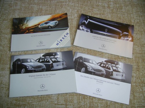 Prospekt mercedes benz - prospekt,