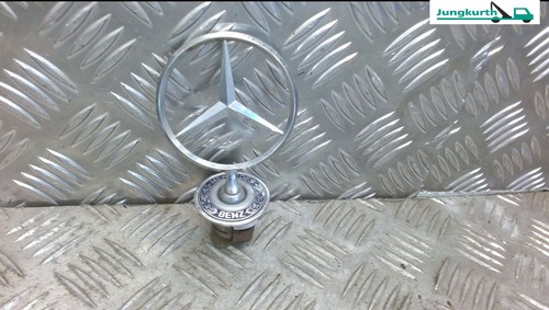 Mercedes emblem stern - mercedes,