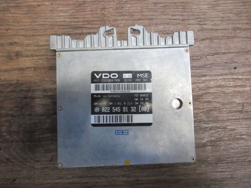 Steuergerät motor 0225459132 - motor,