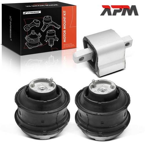 Motorlager getriebelager - 3x,