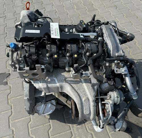 Motor 274910 komplett - motor,