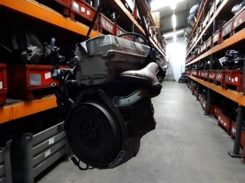 Original motor mercedes benz - mercedes,