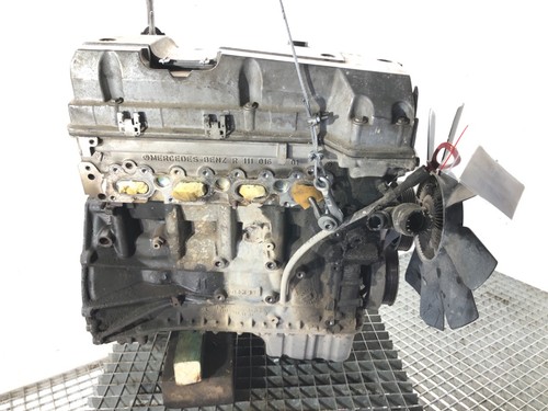 Motor mercedes benz klasse - mercedes-benz, c-klasse