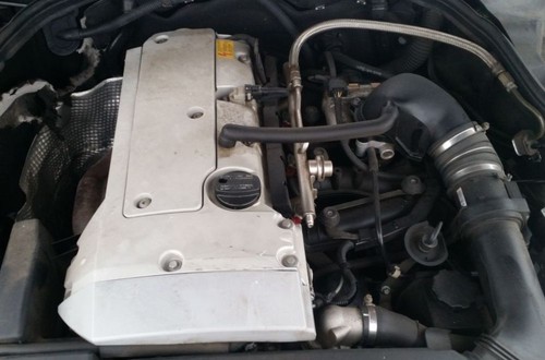 Mercedes klasse coupe - c-klasse,