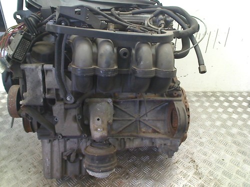 Motor engine mercedes benz - mercedes-benz, c