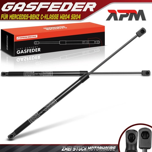 Gasfeder motorhaube - 2x,