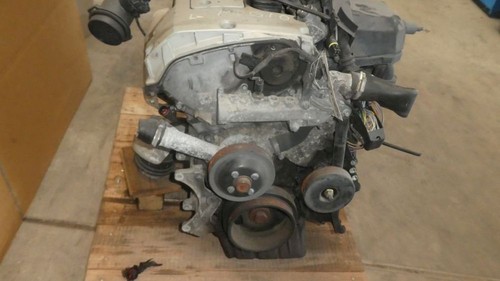 Motor ohne anbauteile - ohne,