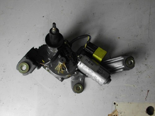 Scheibenwischermotor hinten - scheibenwischermotor,