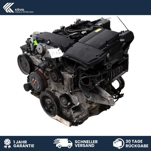 Mercedes motor m271952 8l - mercedes,