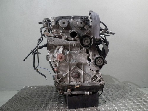 Motor ohne anbauteile - anbauteile, (benzin)
