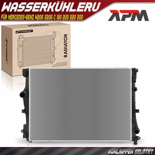 Kühler wasserkühler - kühler,