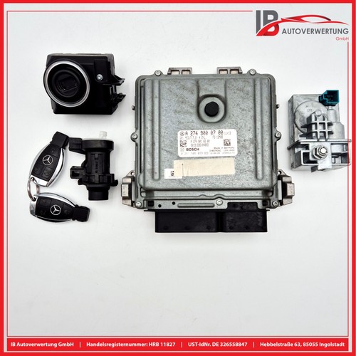 Steuergerät motor satz - steuergerät,