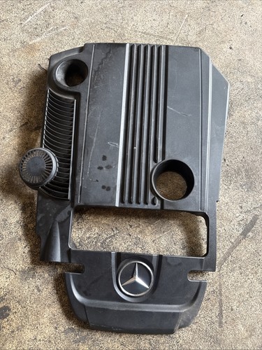 Motorabdeckung
