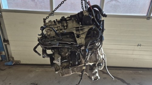 Motor engine mercedes benz - motor, c